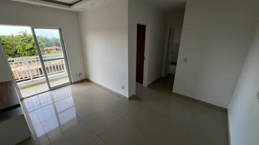 Foto 1 de Apartamento com 2 Quartos para alugar, 62m² em Araçagy, São José de Ribamar