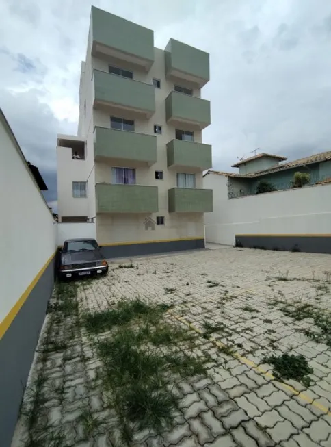 Foto 1 de Cobertura com 2 Quartos à venda, 110m² em Alvorada, Contagem