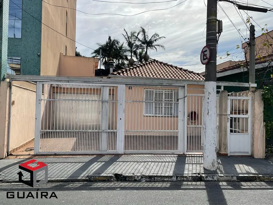 Foto 1 de Casa com 2 Quartos à venda, 200m² em Jardim do Mar, São Bernardo do Campo