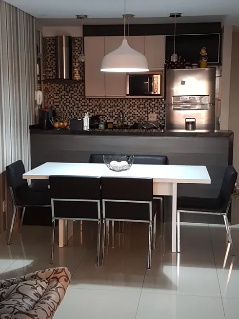 Foto 1 de Apartamento com 2 Quartos à venda, 75m² em Vila Paulo Silas, São Paulo