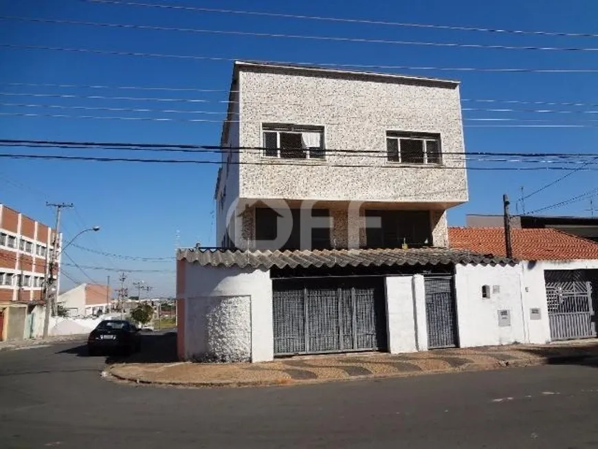 Foto 1 de Sobrado com 2 Quartos à venda, 100m² em Parque Industrial, Campinas