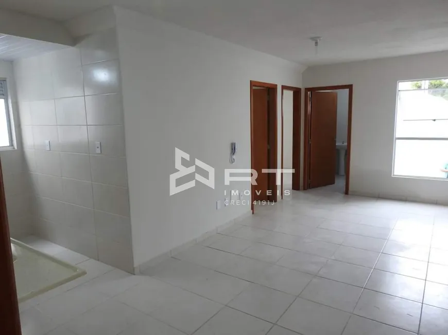 Foto 1 de Apartamento com 2 Quartos à venda, 62m² em Tribess, Blumenau