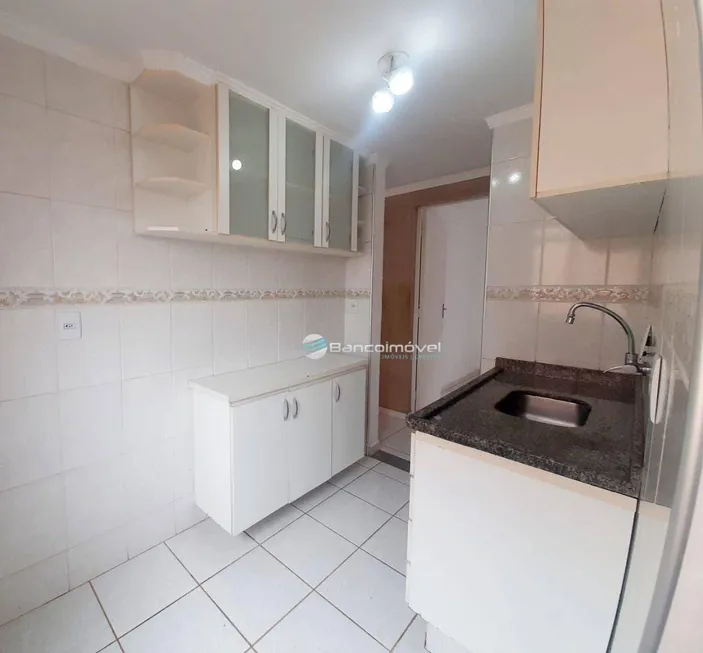 Foto 1 de Apartamento com 2 Quartos à venda, 50m² em Conjunto Habitacional Edivaldo Antônio Orsi, Campinas