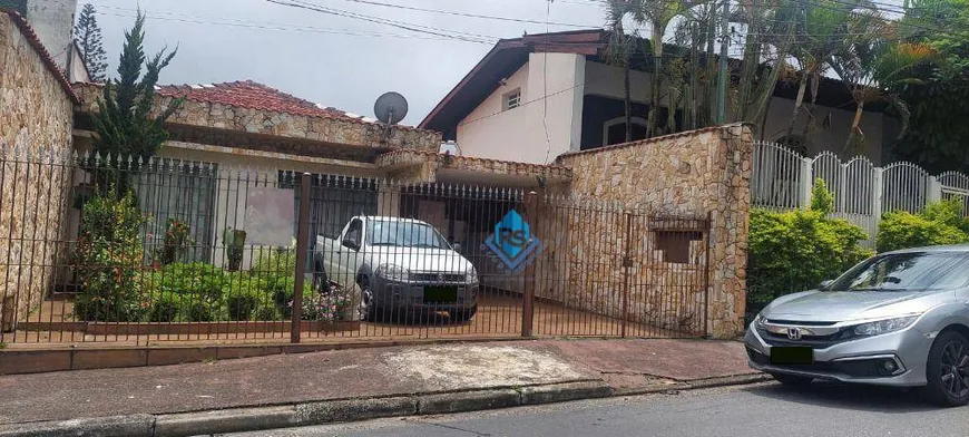 Foto 1 de Casa com 3 Quartos à venda, 206m² em Vila Dusi, São Bernardo do Campo