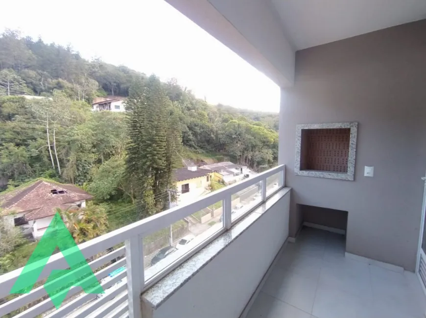 Foto 1 de Apartamento com 3 Quartos à venda, 85m² em Ribeirão Fresco, Blumenau