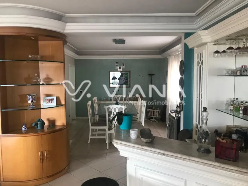 Foto 1 de Apartamento com 4 Quartos à venda, 262m² em Centro, São Caetano do Sul