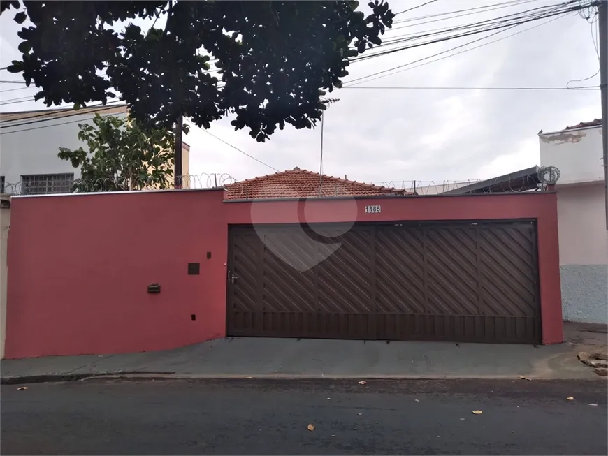 Foto 1 de Casa com 2 Quartos à venda, 285m² em Vila Sao Jose, São Carlos