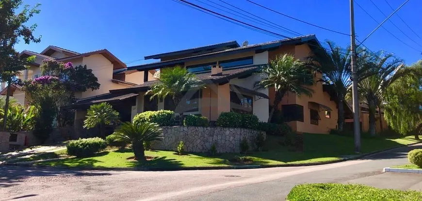 Foto 1 de Casa de Condomínio com 4 Quartos para alugar, 344m² em Buracão, Vinhedo