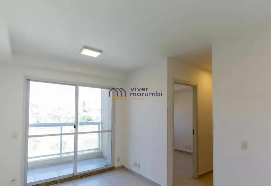 Foto 1 de Apartamento com 2 Quartos à venda, 55m² em Morumbi, São Paulo