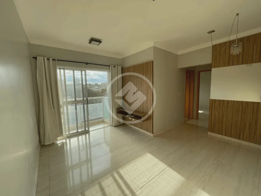 Foto 1 de Apartamento com 2 Quartos à venda, 58m² em Alto Umuarama, Uberlândia
