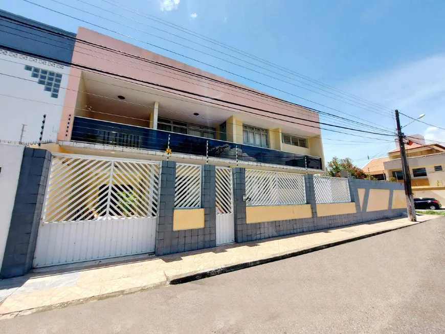 Foto 1 de com 6 Quartos para alugar, 420m² em Suíssa, Aracaju