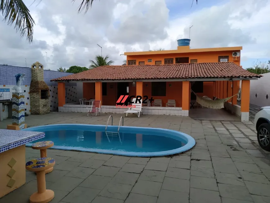 Foto 1 de Casa com 8 Quartos à venda, 458m² em Barra de Catuama, Goiana