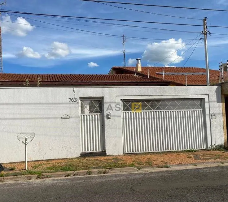 Foto 1 de Casa com 3 Quartos à venda, 200m² em Jardim São Paulo, Americana