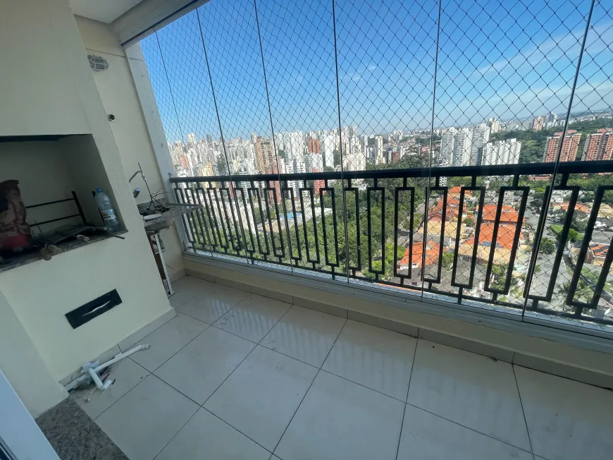 Foto 1 de Apartamento com 3 Quartos para alugar, 90m² em Jardim Londrina, São Paulo