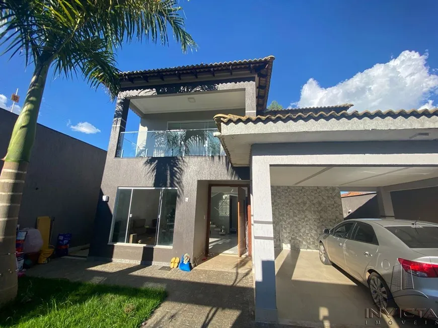 Foto 1 de Casa com 4 Quartos à venda, 340m² em Riacho Fundo I, Brasília