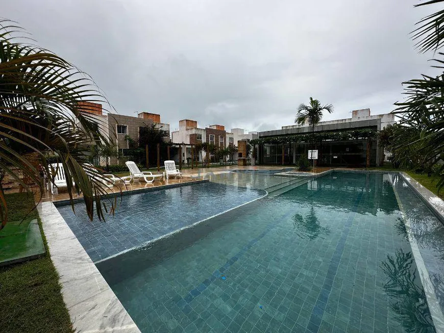 Foto 1 de Casa de Condomínio com 3 Quartos à venda, 99m² em Praia do Frânces, Marechal Deodoro
