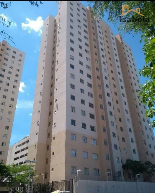 Foto 1 de Apartamento com 2 Quartos à venda, 44m² em Canhema, Diadema