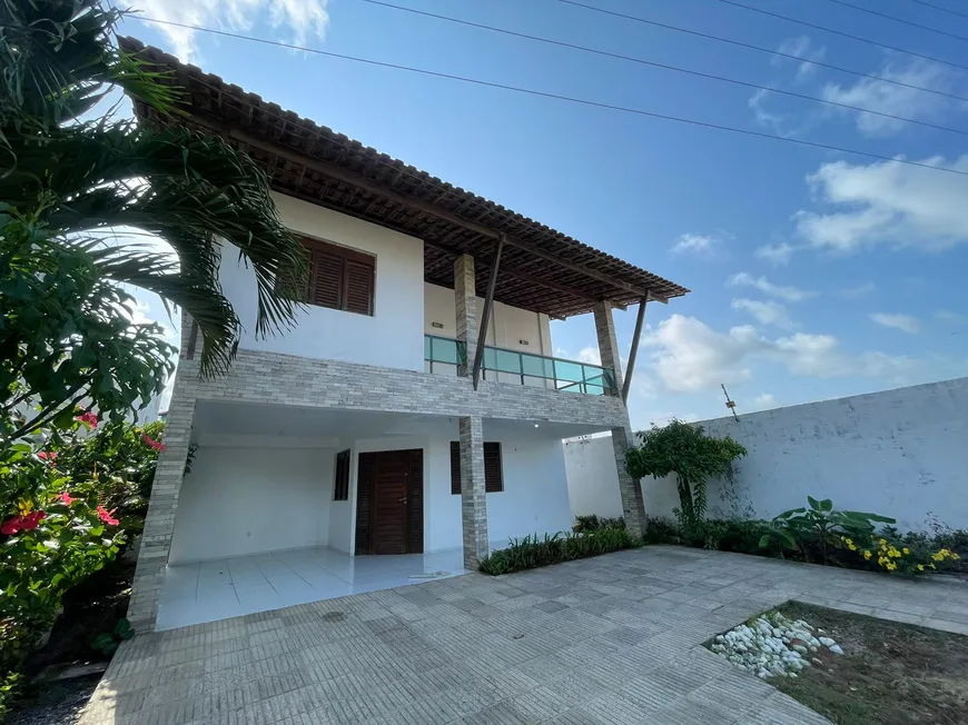 Foto 1 de Casa com 4 Quartos à venda, 214m² em Intermares, Cabedelo