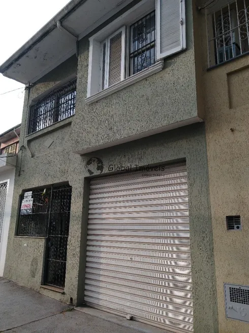 Foto 1 de Sobrado com 5 Quartos para alugar, 165m² em Vila Mariana, São Paulo