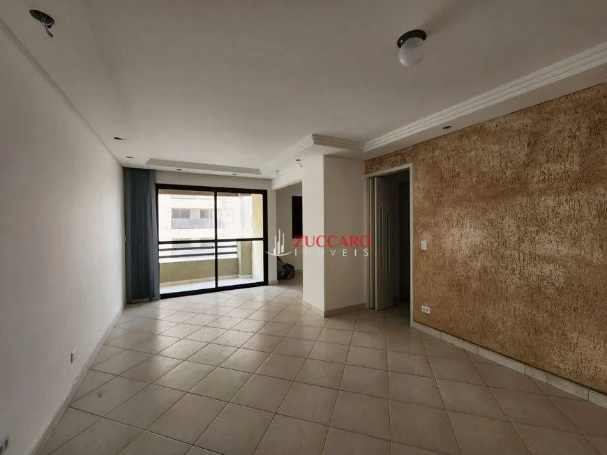 Foto 1 de Apartamento com 3 Quartos à venda, 82m² em Gopouva, Guarulhos