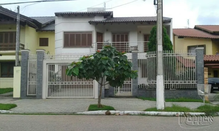 Foto 1 de Casa com 5 Quartos à venda, 470m² em Centro, Esteio