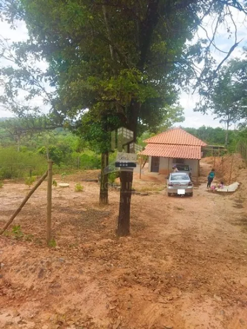 Foto 1 de Fazenda/Sítio com 1 Quarto à venda, 2500m² em , Esmeraldas