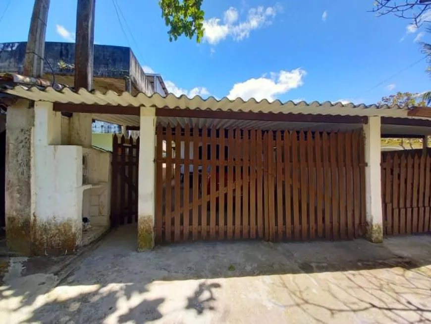 Foto 1 de Casa com 2 Quartos à venda, 134m² em Jardim Maramba, Itanhaém