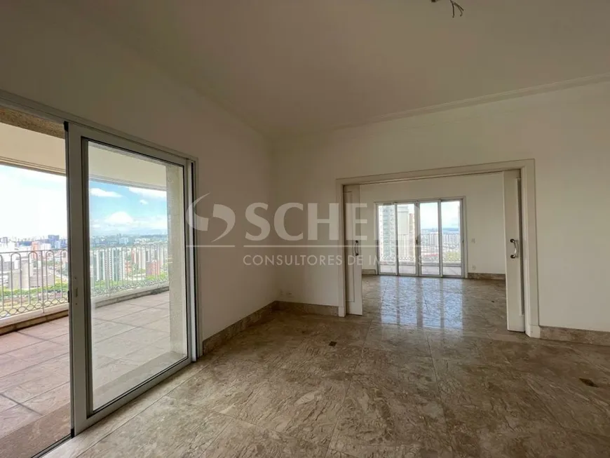 Foto 1 de Apartamento com 4 Quartos à venda, 427m² em Morumbi, São Paulo