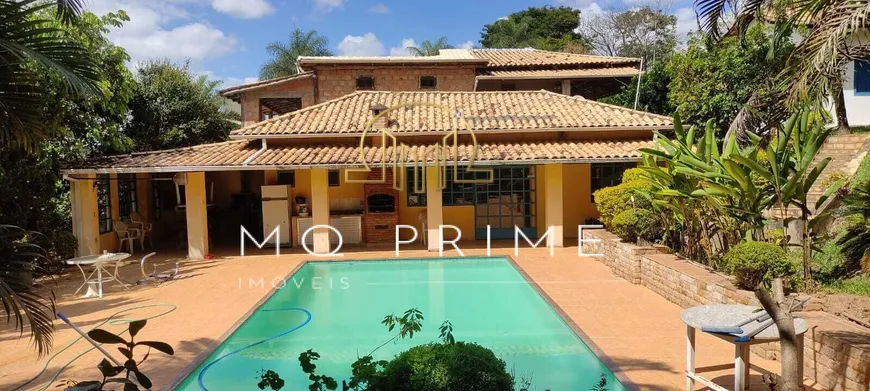 Foto 1 de Casa de Condomínio com 5 Quartos à venda, 240m² em Condominio Solar das Palmeiras, Esmeraldas