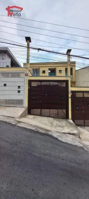 Foto 1 de Sobrado com 2 Quartos à venda, 90m² em Perus, São Paulo