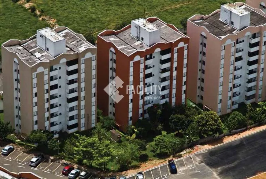 Foto 1 de Apartamento com 2 Quartos à venda, 60m² em Parque Camélias, Campinas