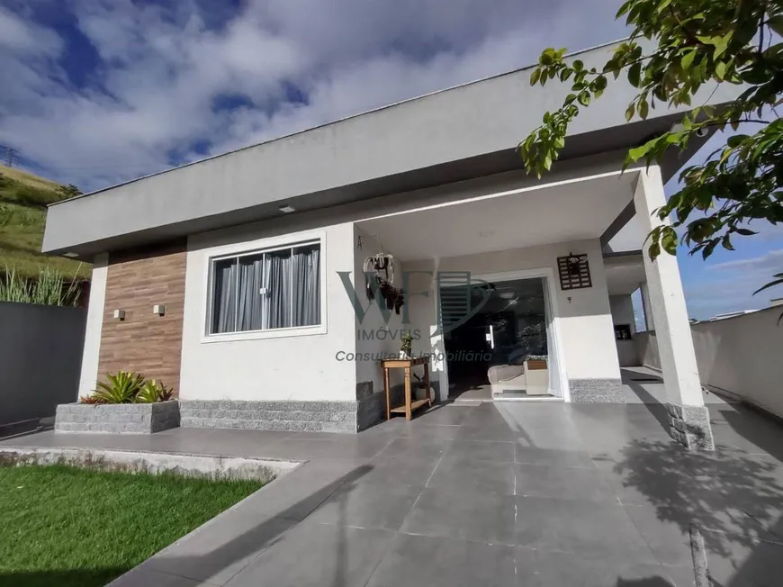 Foto 1 de Casa de Condomínio com 2 Quartos à venda, 200m² em Campo Grande, Rio de Janeiro