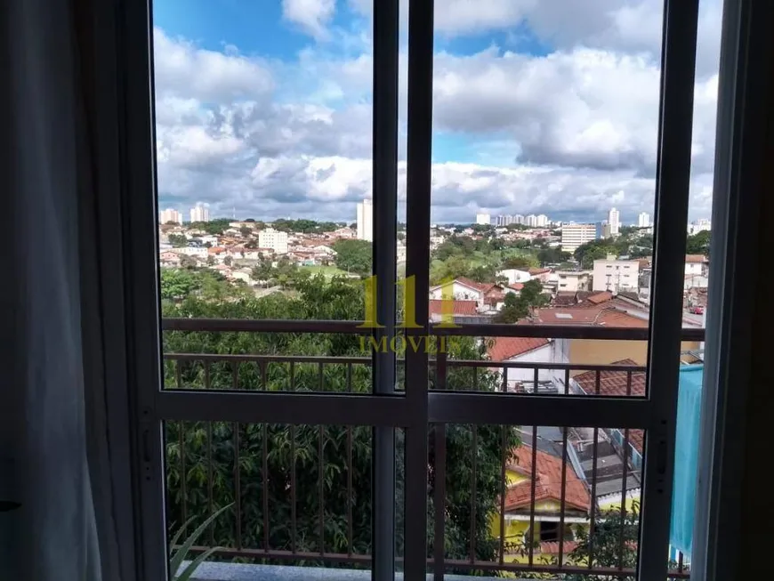 Foto 1 de Apartamento com 2 Quartos à venda, 60m² em Vila Maria, São José dos Campos