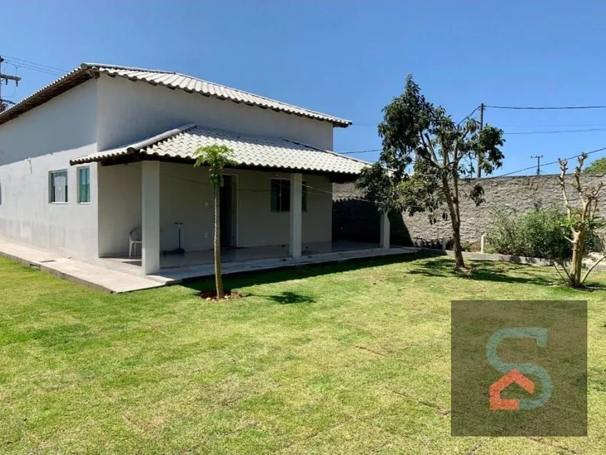 Foto 1 de Casa com 2 Quartos à venda, 420m² em Reserva do Pero, Cabo Frio