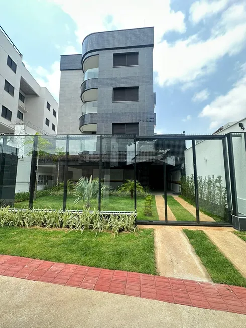 Foto 1 de Cobertura com 4 Quartos à venda, 157m² em Itapoã, Belo Horizonte