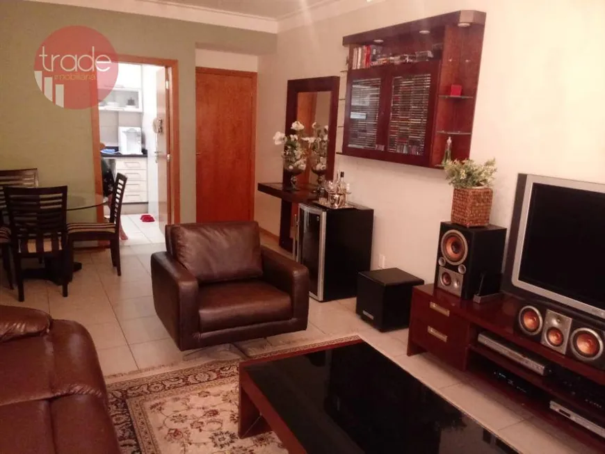 Foto 1 de Apartamento com 3 Quartos à venda, 106m² em Bosque das Juritis, Ribeirão Preto