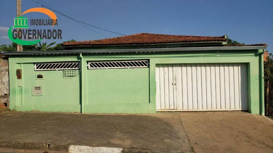 Foto 1 de Casa com 3 Quartos à venda, 113m² em Parque Valença I, Campinas