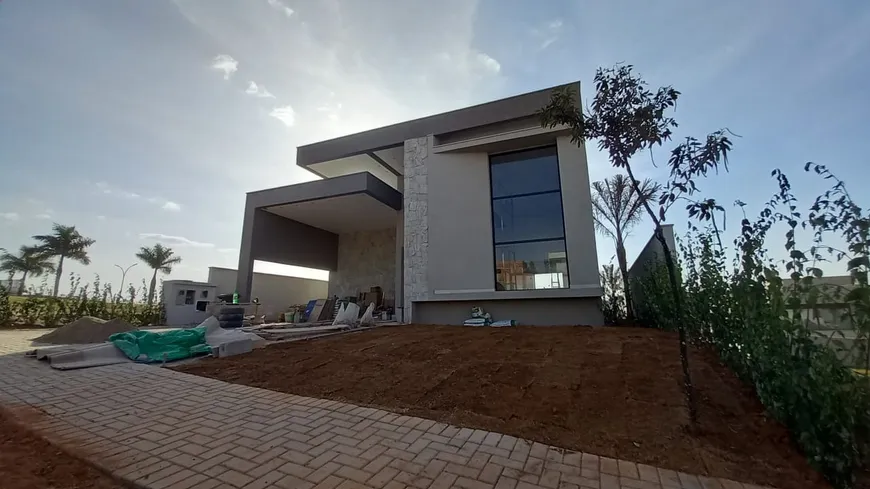 Foto 1 de Casa de Condomínio com 3 Quartos à venda, 250m² em Alphaville Nova Esplanada, Votorantim