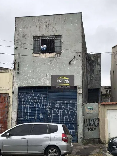 Foto 1 de Ponto Comercial para venda ou aluguel, 250m² em Ipiranga, São Paulo