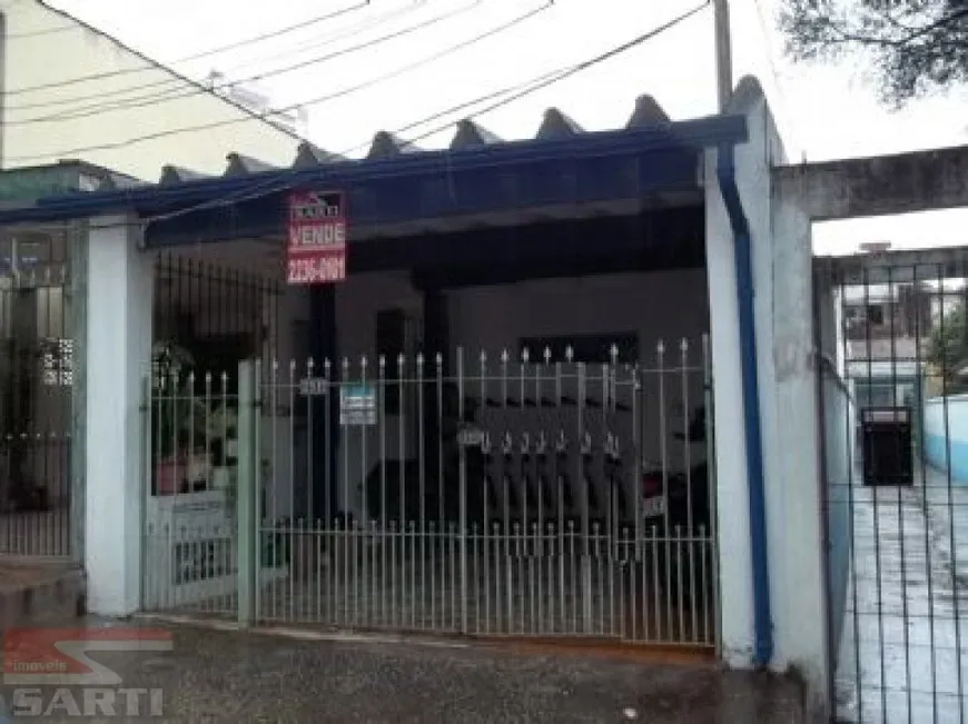 Foto 1 de Casa com 3 Quartos à venda, 150m² em Santa Teresinha, São Paulo