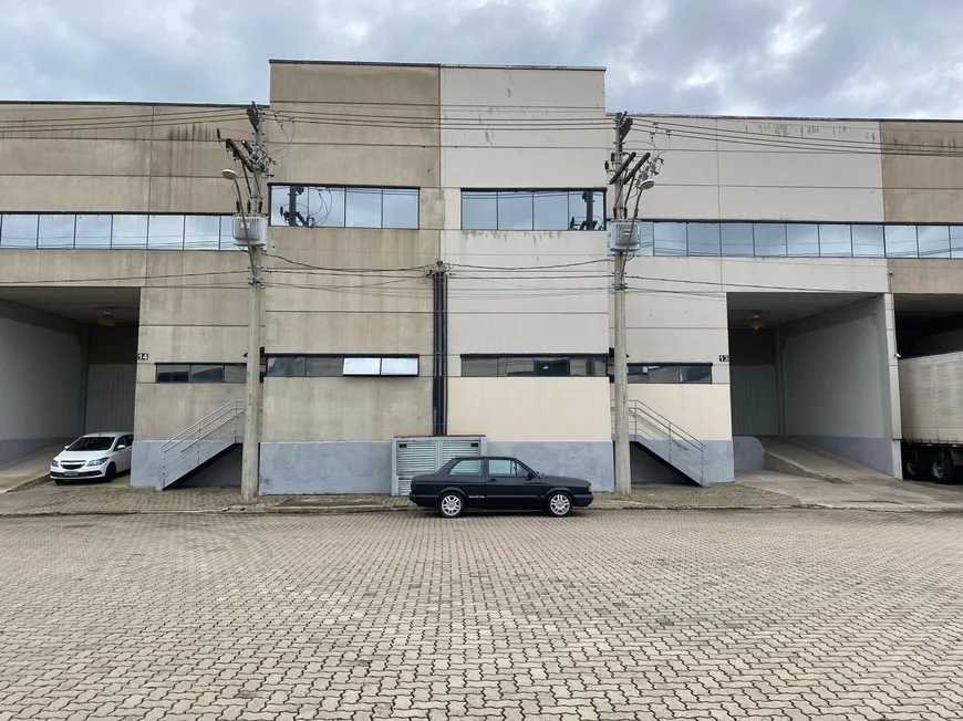 Foto 1 de Galpão/Depósito/Armazém para alugar, 750m² em Iporanga, Sorocaba