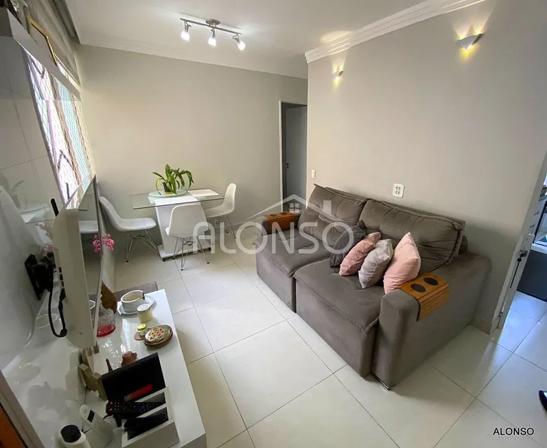 Foto 1 de Apartamento com 2 Quartos à venda, 48m² em Jaguaré, São Paulo