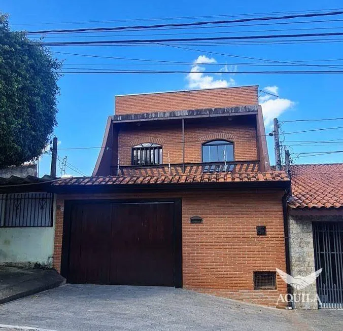 Foto 1 de Sobrado com 3 Quartos à venda, 190m² em Jardim Maria Antonia Prado, Sorocaba