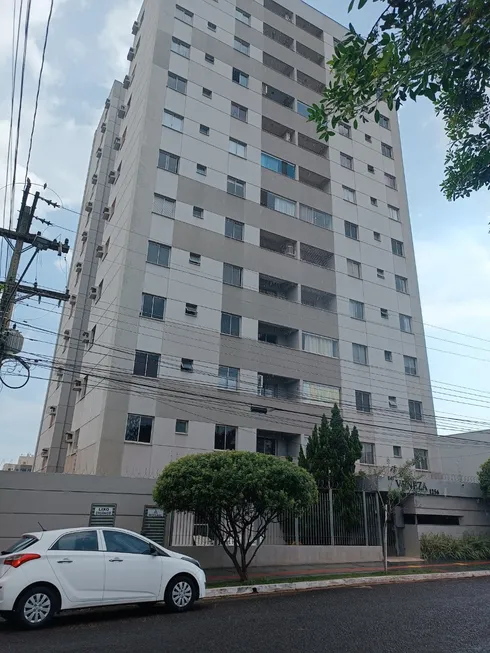 Foto 1 de Apartamento com 3 Quartos à venda, 84m² em Monte Castelo, Campo Grande