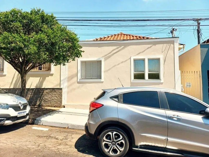 Foto 1 de Casa com 2 Quartos para alugar, 81m² em Jardim Piratininga, Limeira