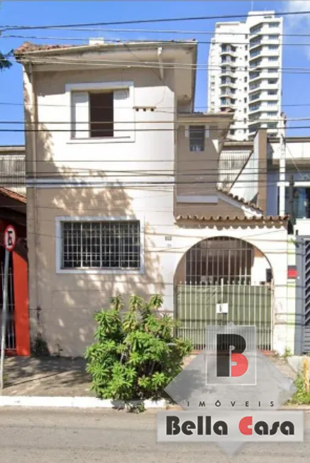 Foto 1 de Imóvel Comercial para venda ou aluguel, 100m² em Vila Regente Feijó, São Paulo