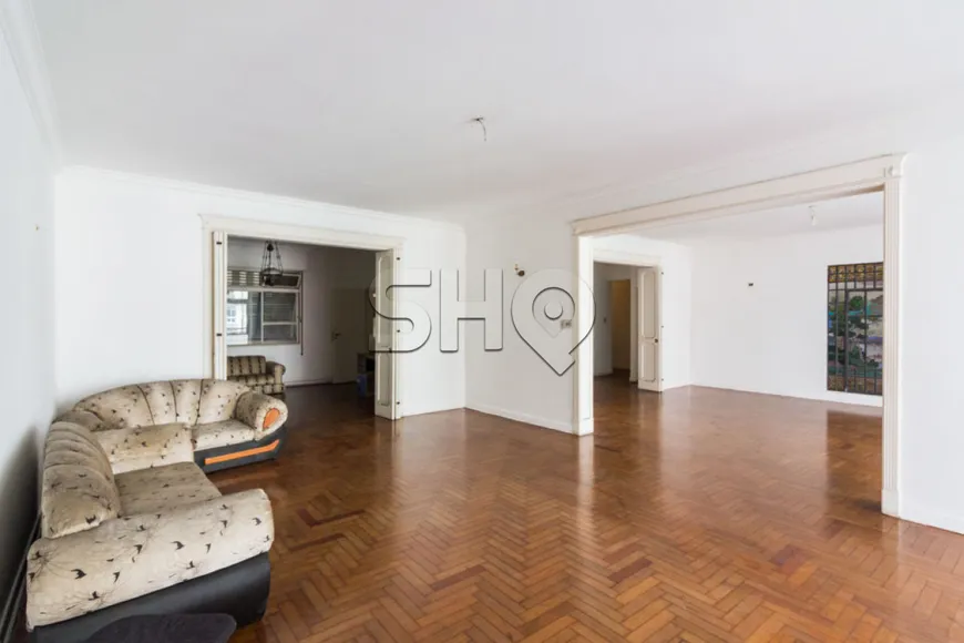 Foto 1 de Apartamento com 3 Quartos à venda, 315m² em República, São Paulo
