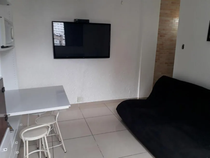 Foto 1 de Apartamento com 1 Quarto à venda, 55m² em José Menino, Santos