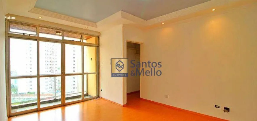 Foto 1 de Apartamento com 2 Quartos para alugar, 69m² em Vila Valparaiso, Santo André