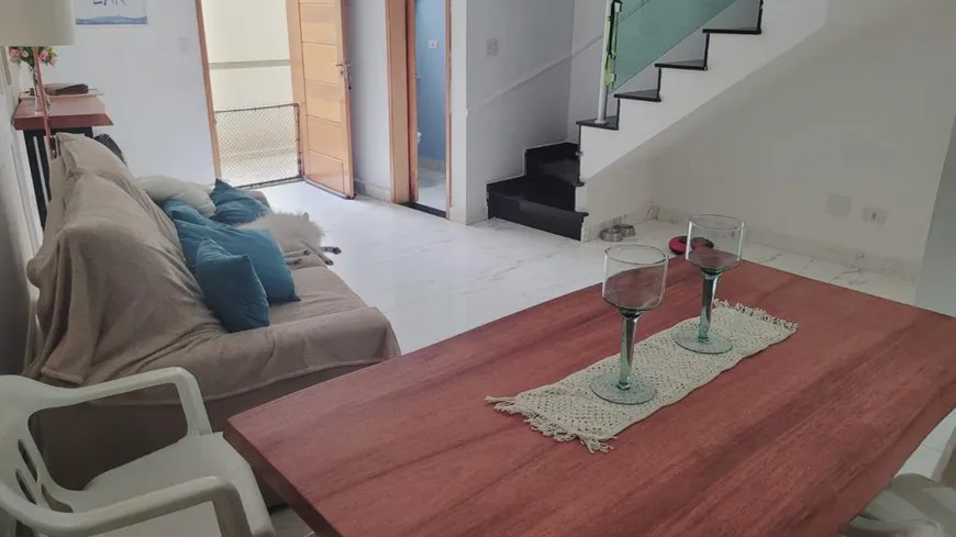 Foto 1 de Casa de Condomínio com 3 Quartos à venda, 160m² em Vila Matilde, São Paulo